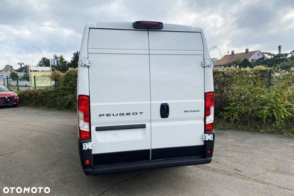 Peugeot Boxer L4H2 AT8 2.2 180KM - 8