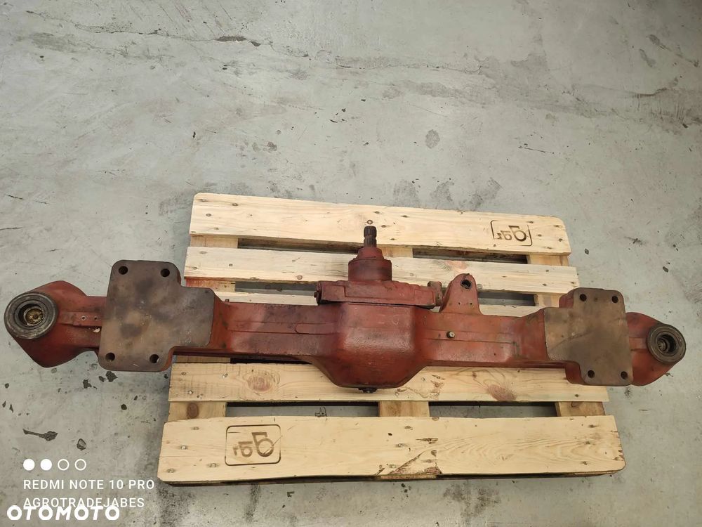 Dyferencjał Case 580G - 9