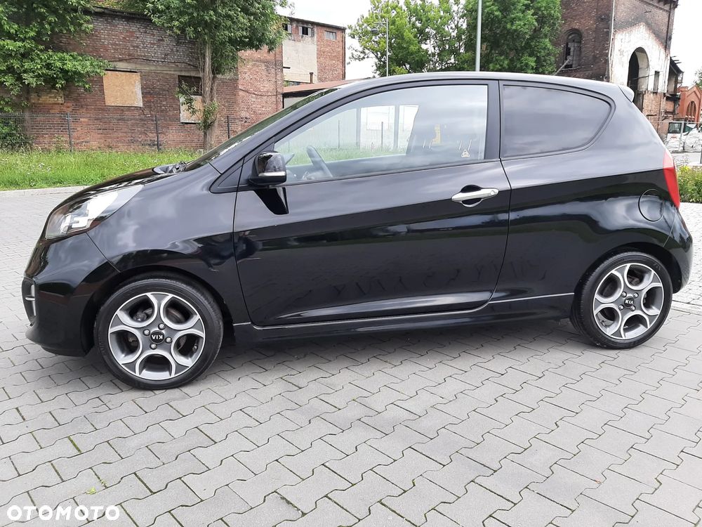 Kia Picanto 1.0 Dream Team Edition - 4