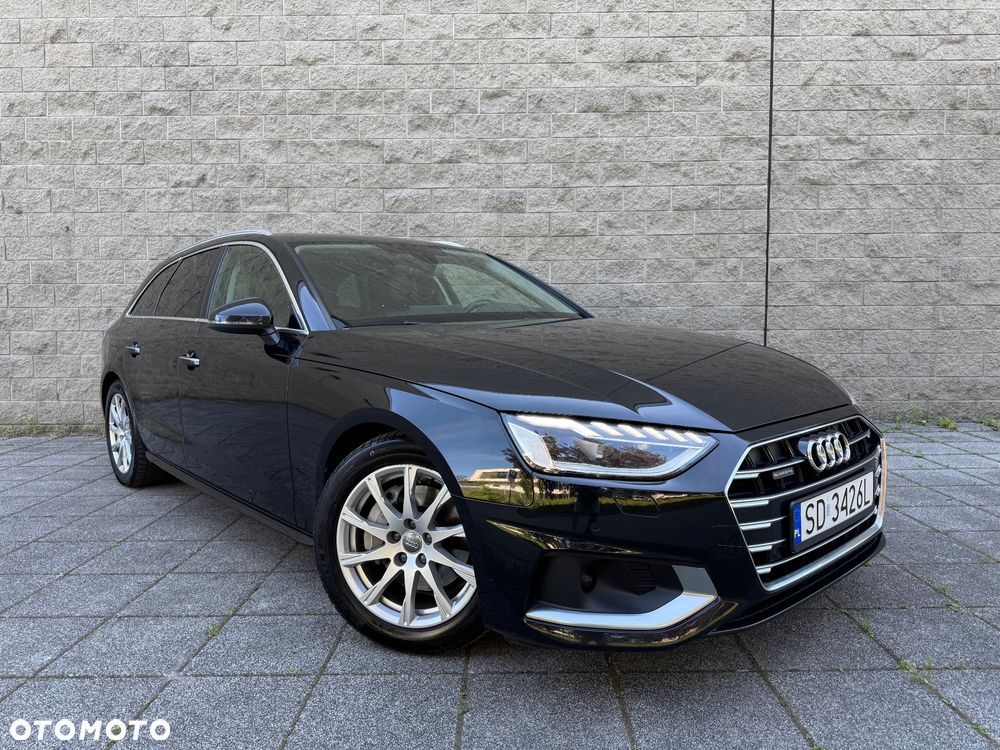 Audi A4 Avant 40 TDI quattro S tronic - 5