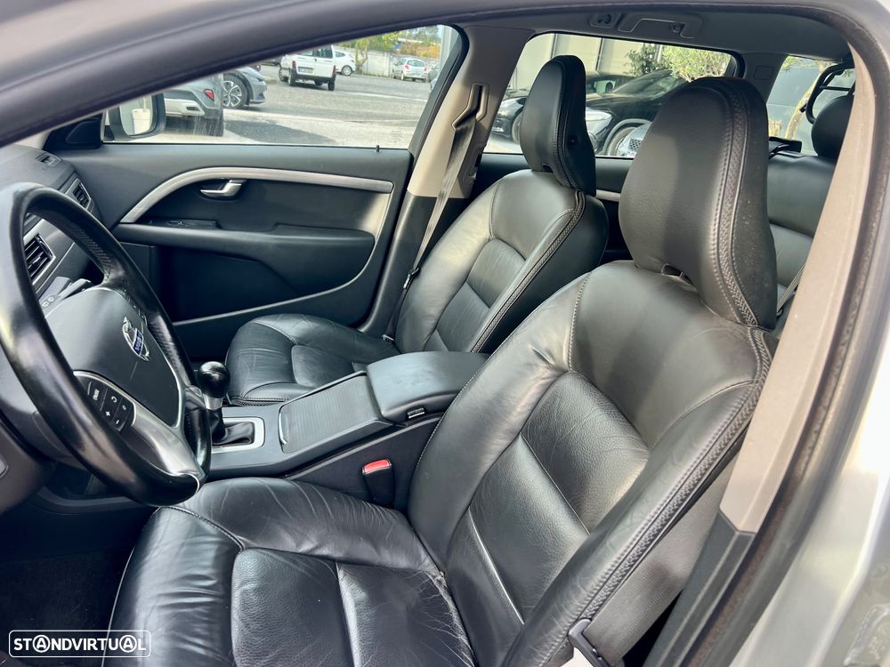 Volvo XC 70 2.4 D Drive Summum - 15