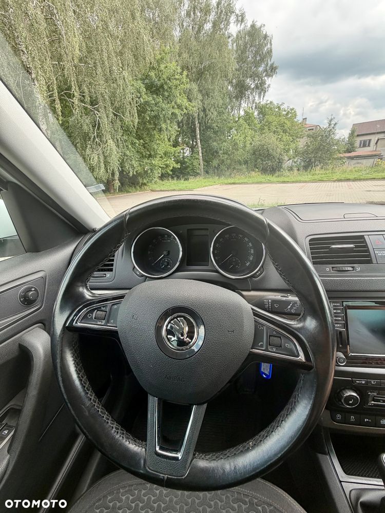 Skoda Yeti 2.0 TDI SCR 4x4 Ambition - 21