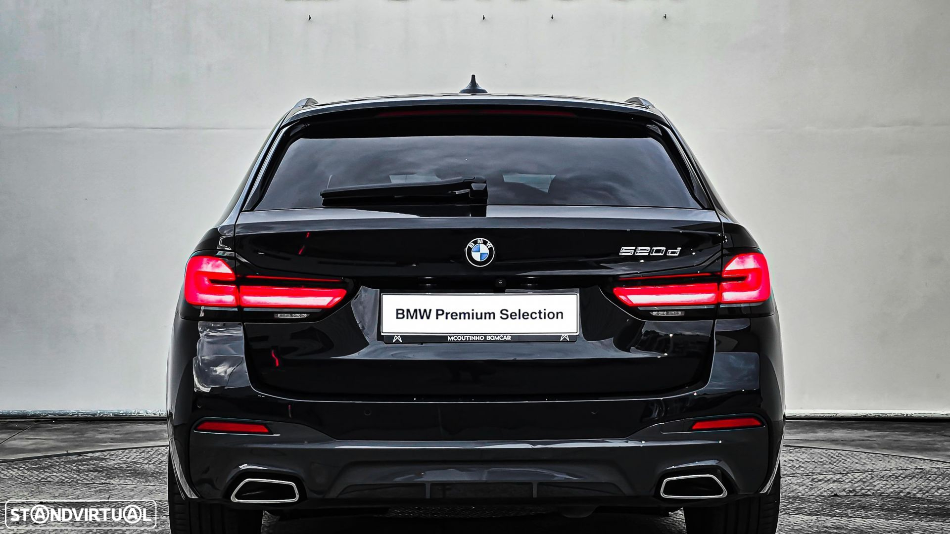 BMW 520 - 6