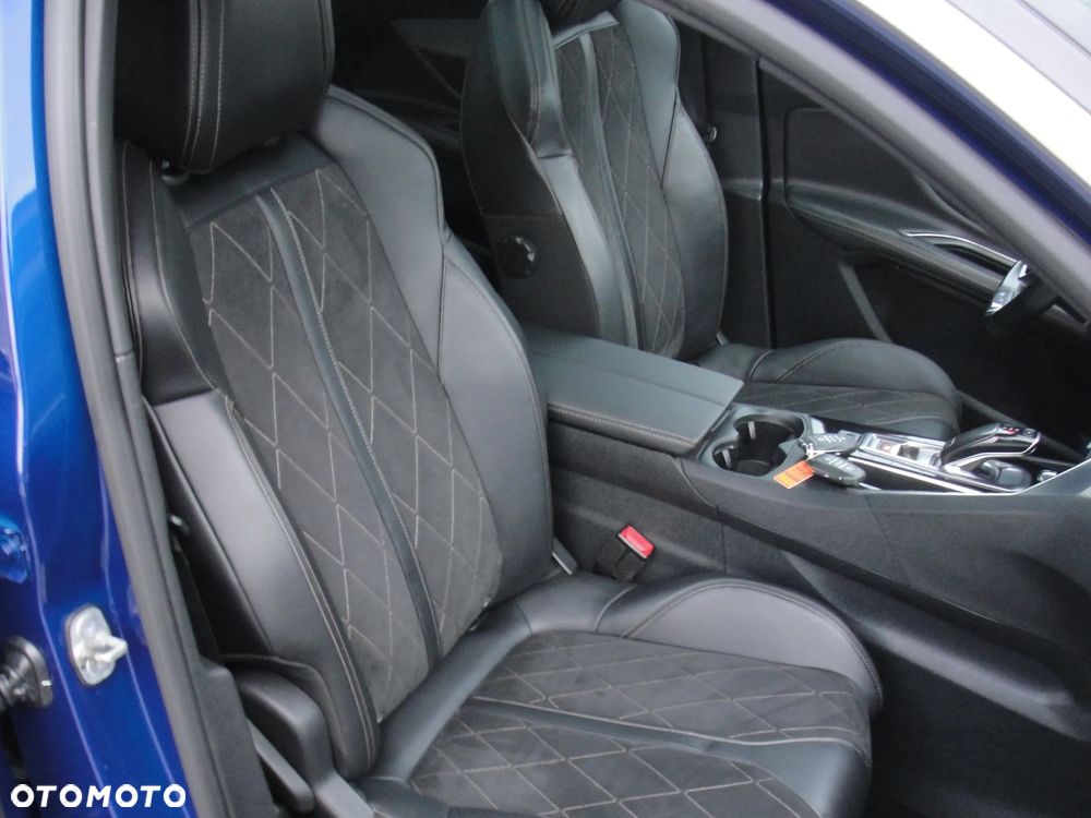 Peugeot 3008 BlueHDi 180 Stop & Start EAT6 GT - 8