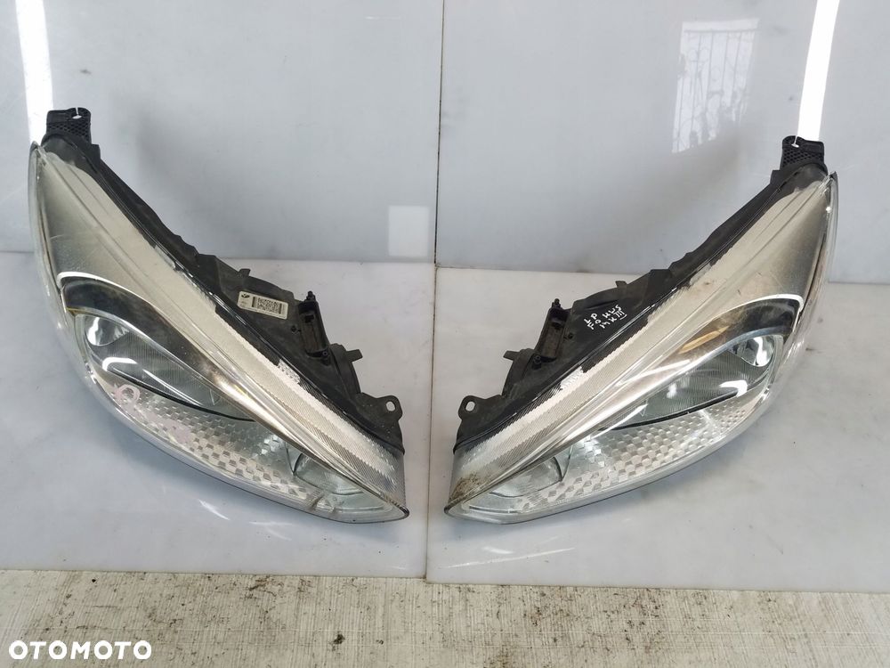 lampa przód ford focus iii mk3 lift - 1