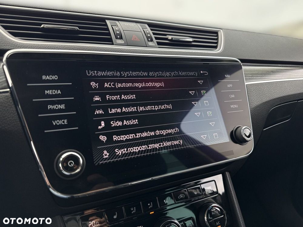 Skoda Superb - 33