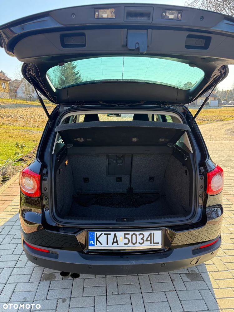 Volkswagen Tiguan 2.0 TDI DPF 4Motion DSG Freestyle - 7