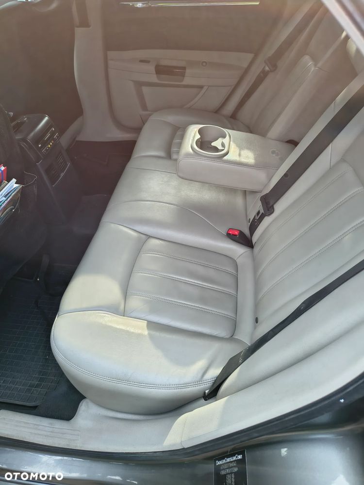 Chrysler 300C 3.0 CRD DPF Automatik - 11