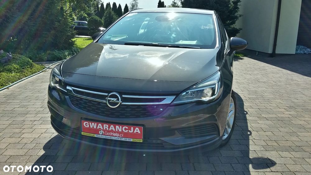 Opel Astra 1.4 Turbo Color Edition - 4