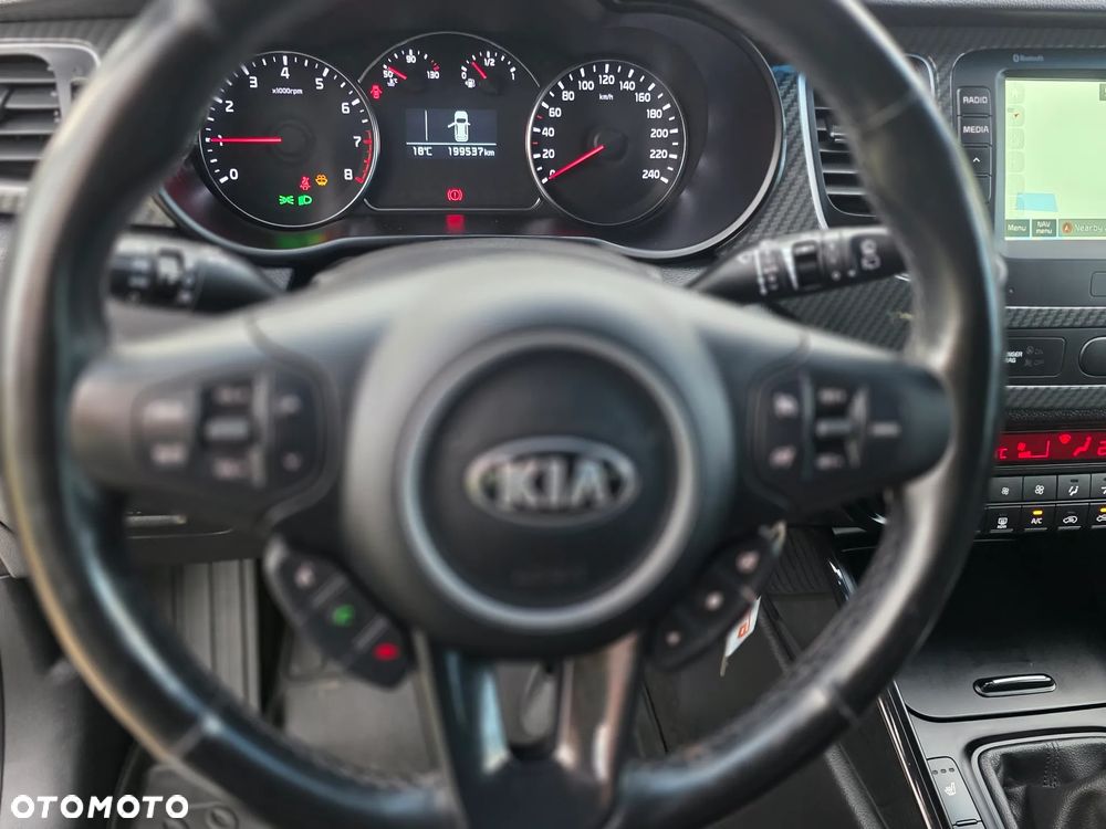 Kia Carens 1.6 GDI Business Line 7os EU6 - 12