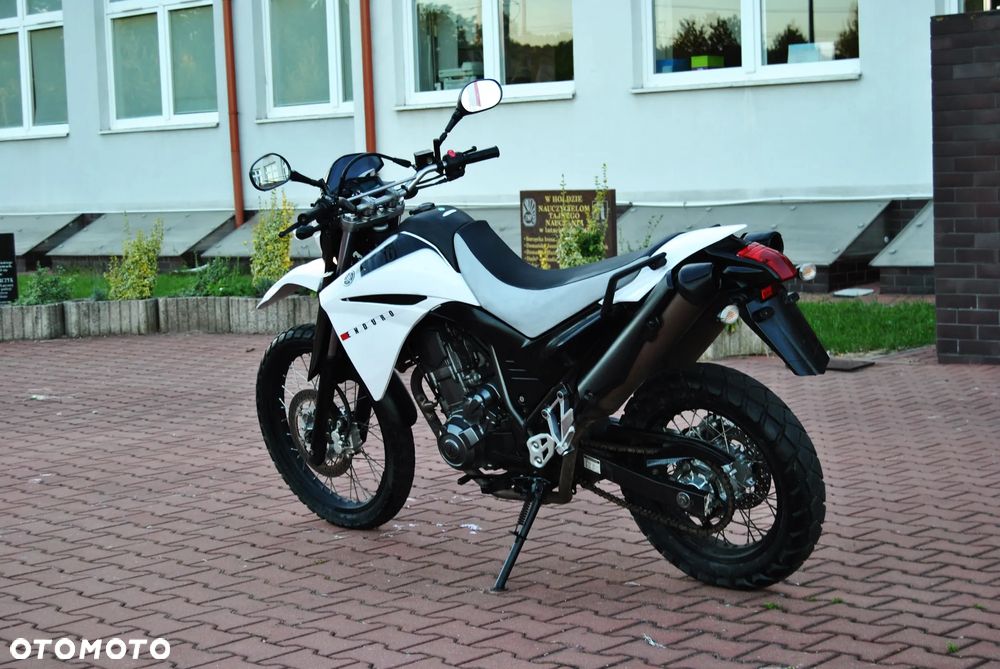 Yamaha XT - 6