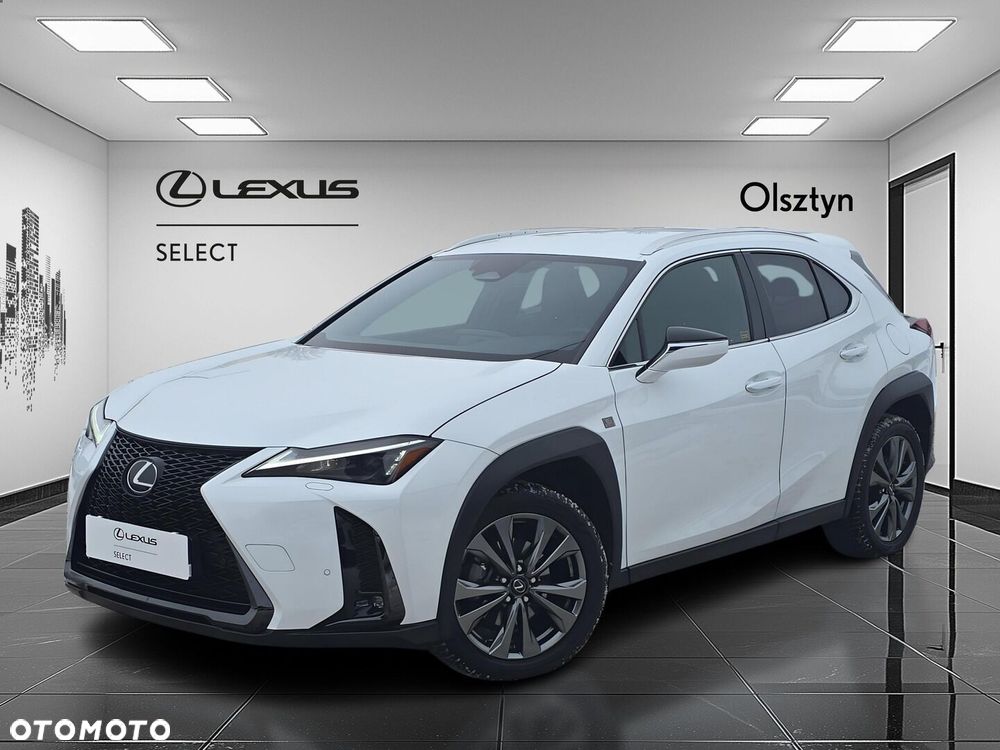 Lexus UX 300h F Sport Design - 1