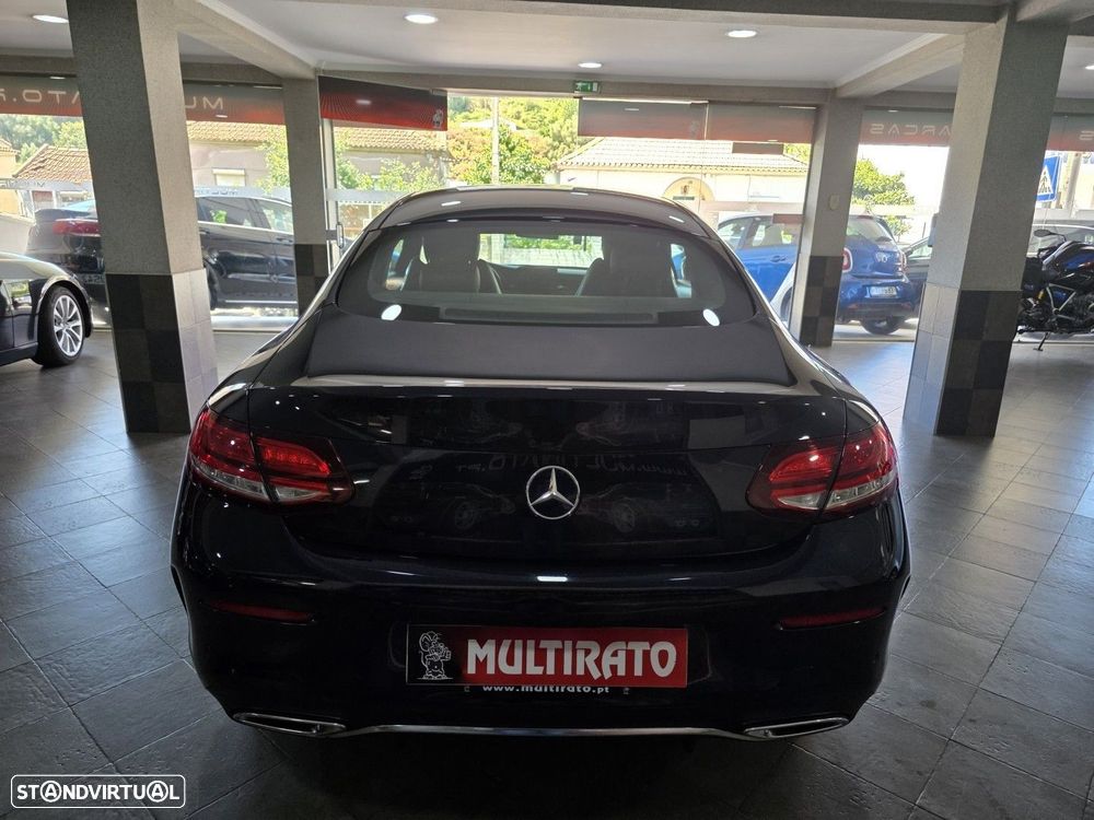 Mercedes-Benz C 200 - 8