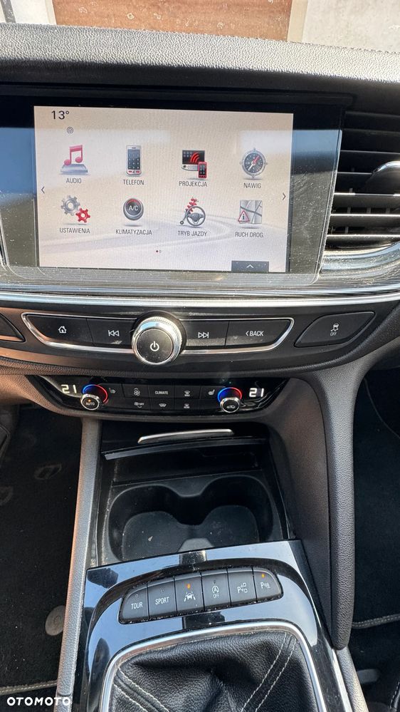 Opel Insignia 2.0 CDTI 4x4 Elite S&S - 5