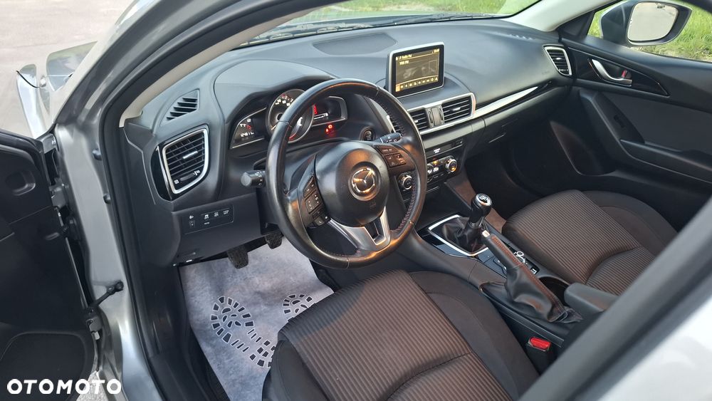 Mazda 3 SKYACTIV-G 120 Exclusive-Line - 4