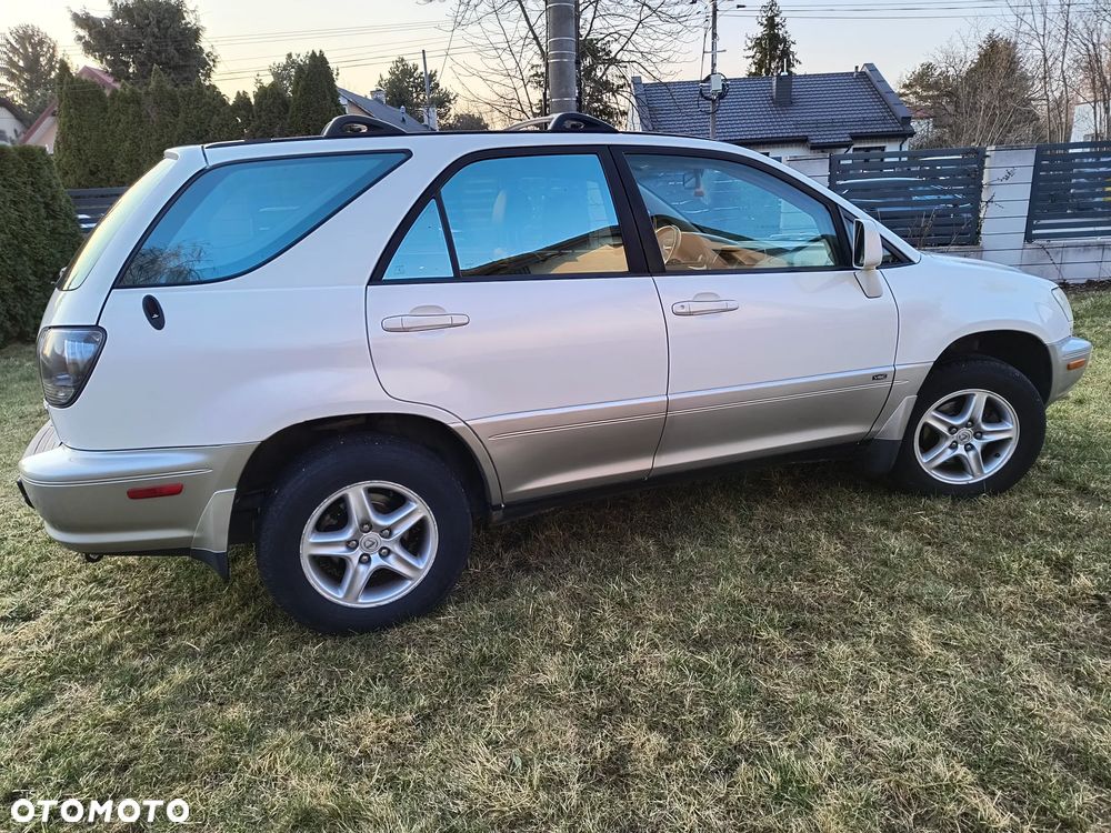 Lexus RX Prestige - 13