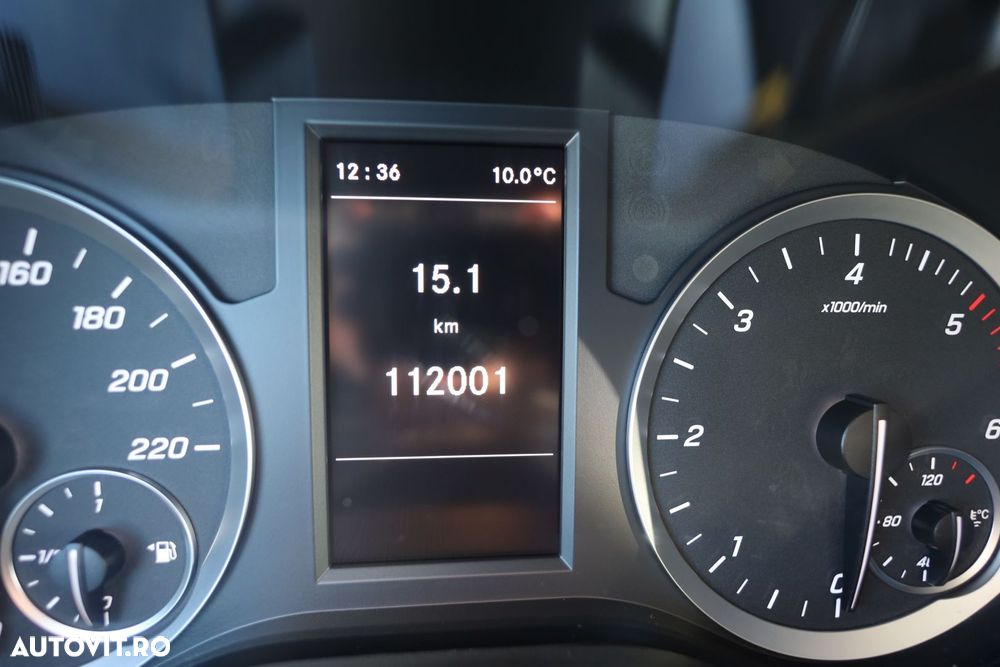 Mercedes-Benz Vito L3H1 - 19