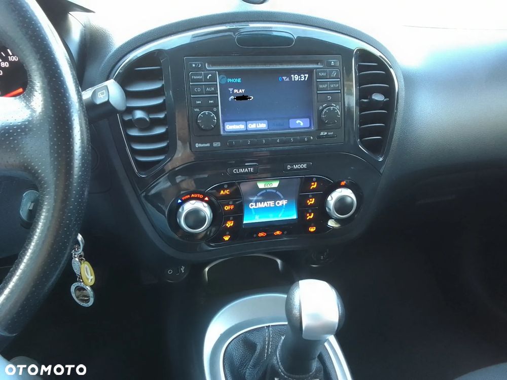 Nissan Juke 1.6 Acenta - 11