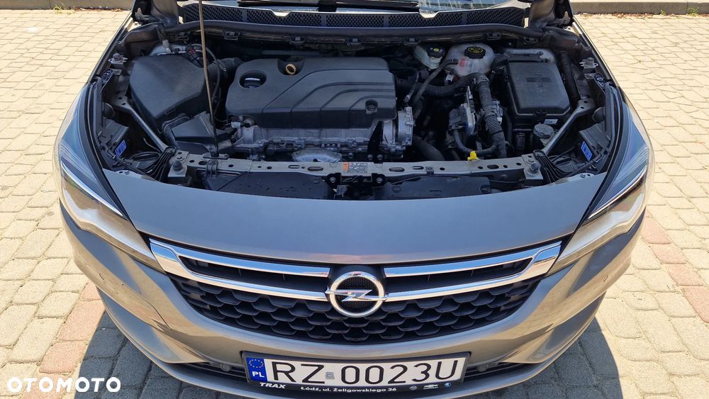 Opel Astra 1.4 Enjoy - 11