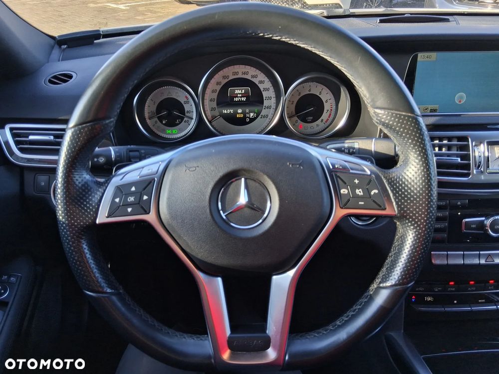 Mercedes-Benz Klasa E 300 4Matic 7G-TRONIC Avantgarde - 15