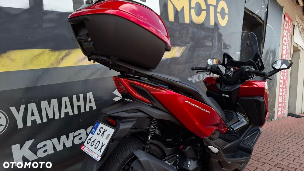 Honda NSS - 8