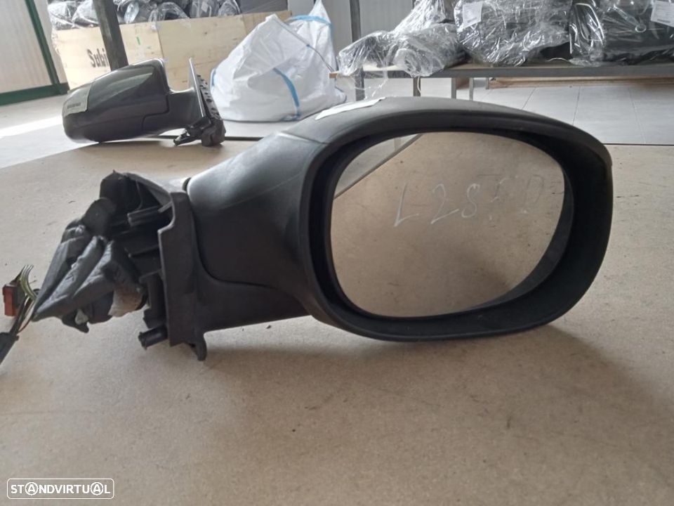 Espelho Drt Citroen C3 09- - 1