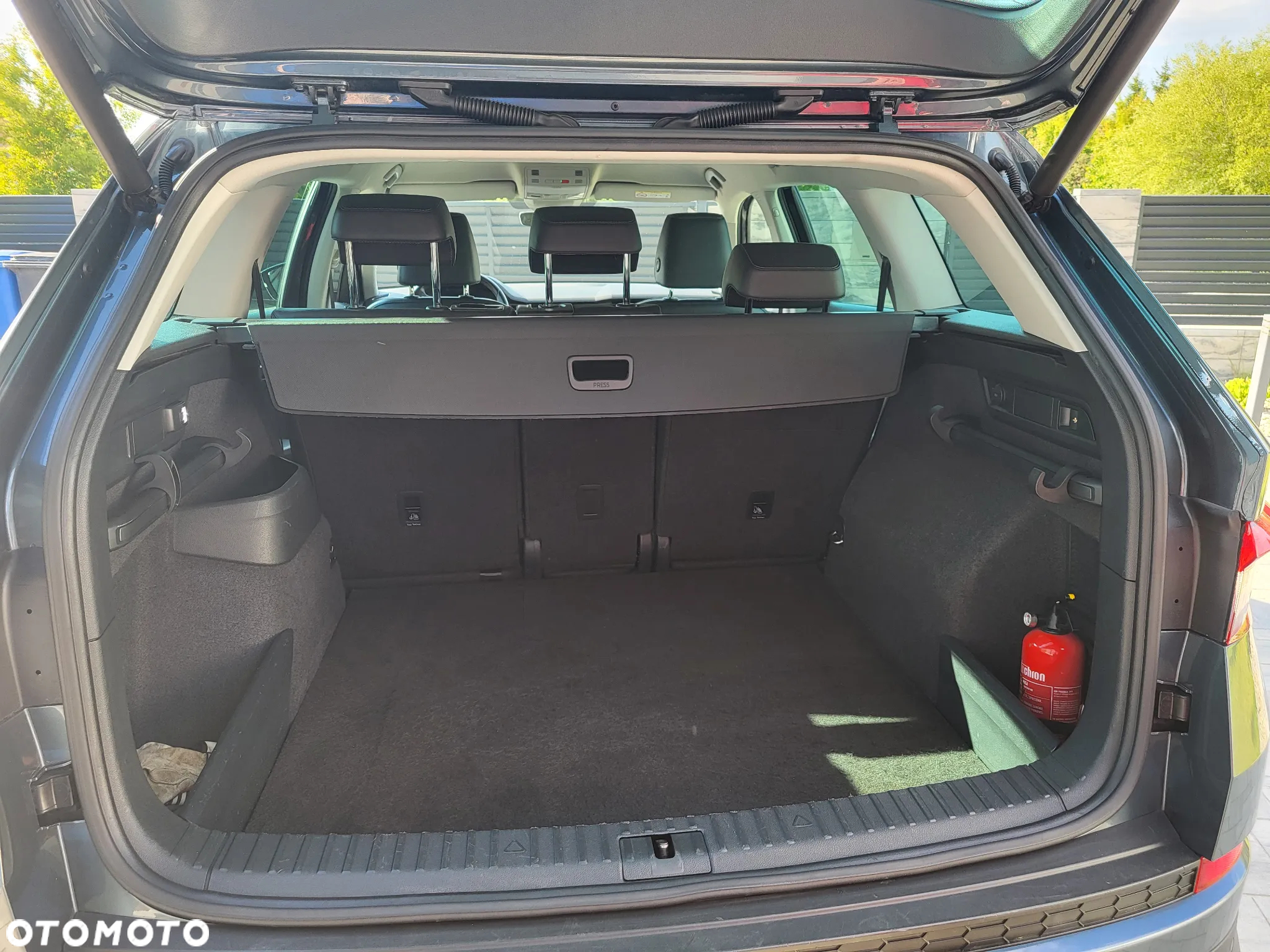 Skoda Kodiaq 2.0 TDI 4x4 Style DSG - 7