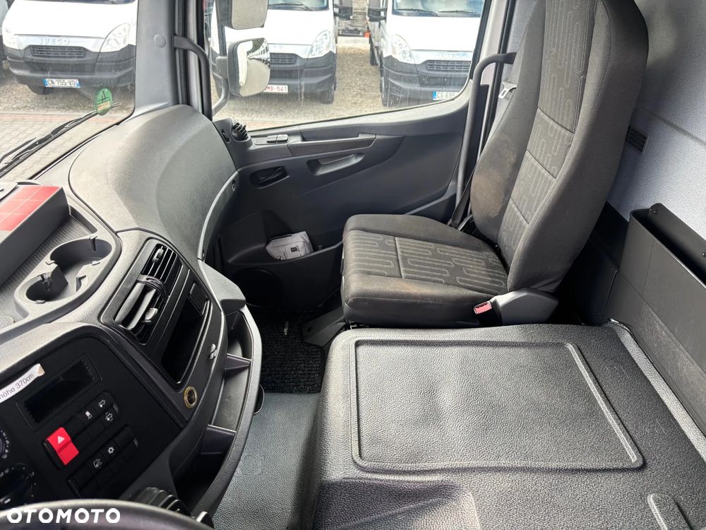 Mercedes-Benz ATEGO 1221,1523,1518,,1218,,1223 CHLODNIA - 13