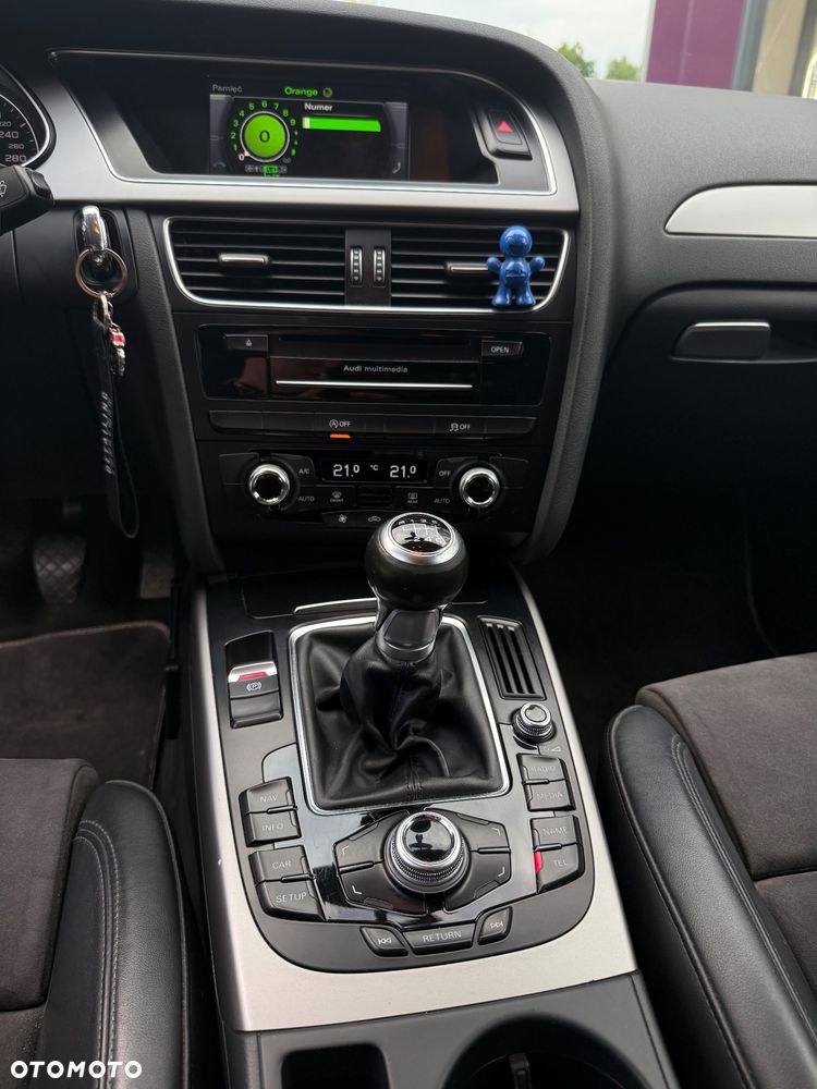 Audi A4 Limousine 1.8 TFSI - 10