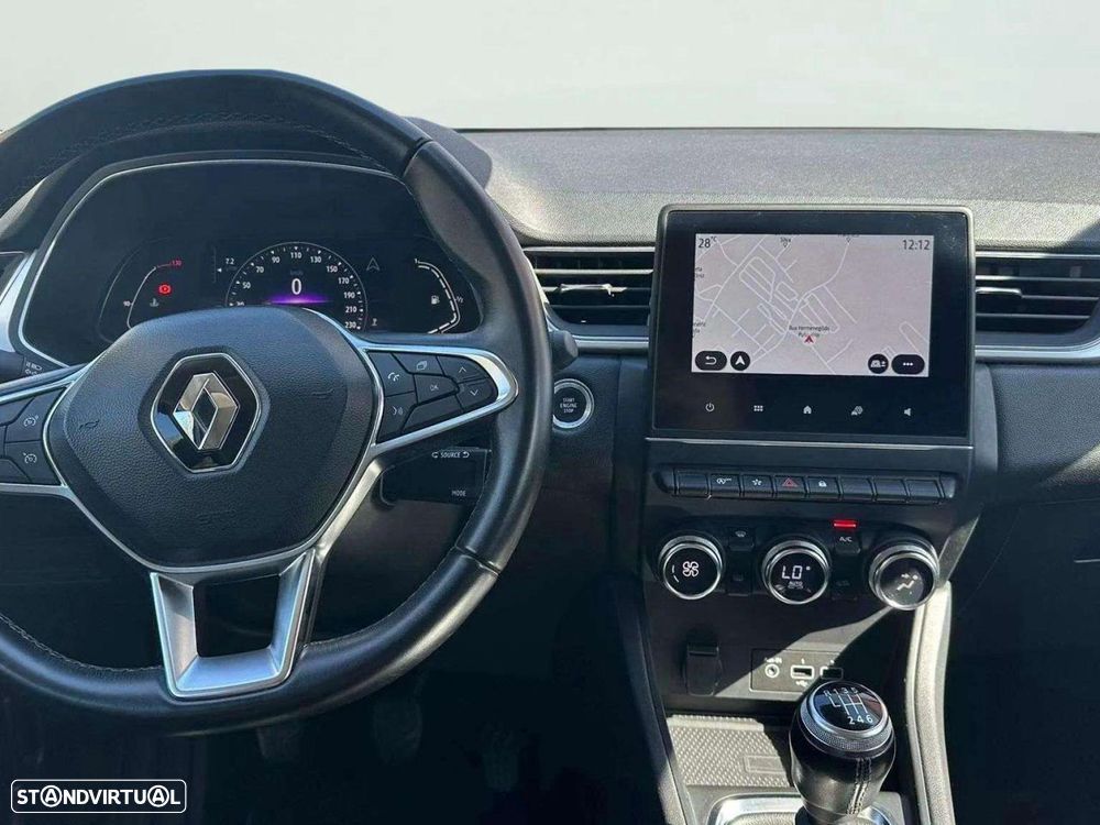 Renault Captur 1.0 TCe Techno - 12