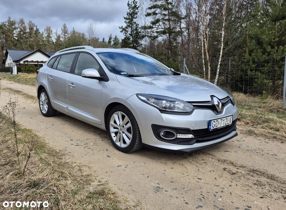Renault Megane - 1