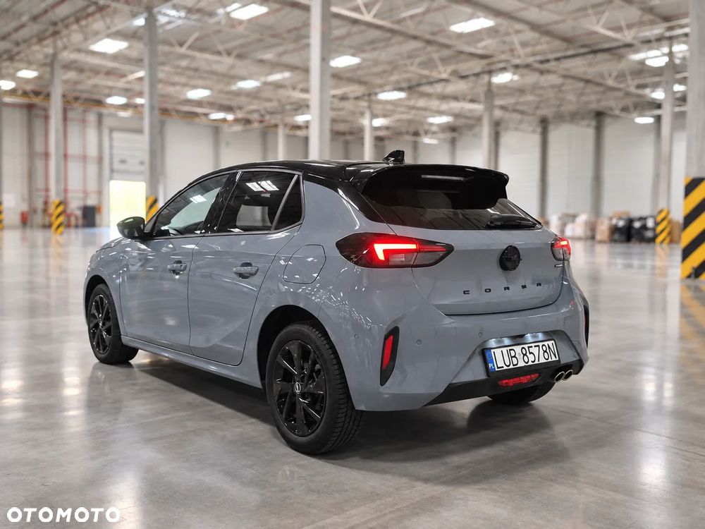 Opel Corsa 1.2 Direct Injection Turbo Automatik GS - 3