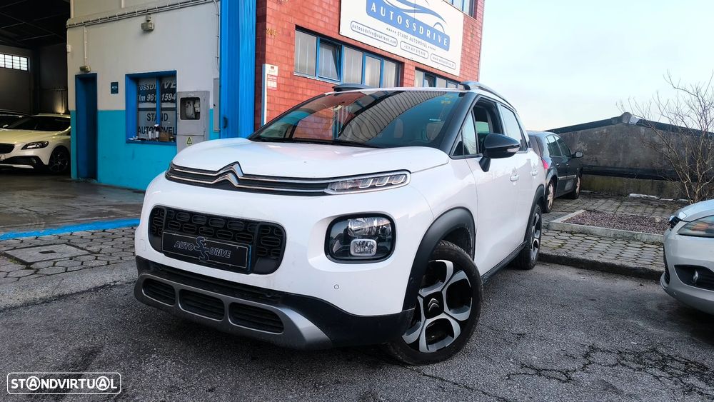 Citroën C3 Aircross 1.2 PureTech Shine - 11
