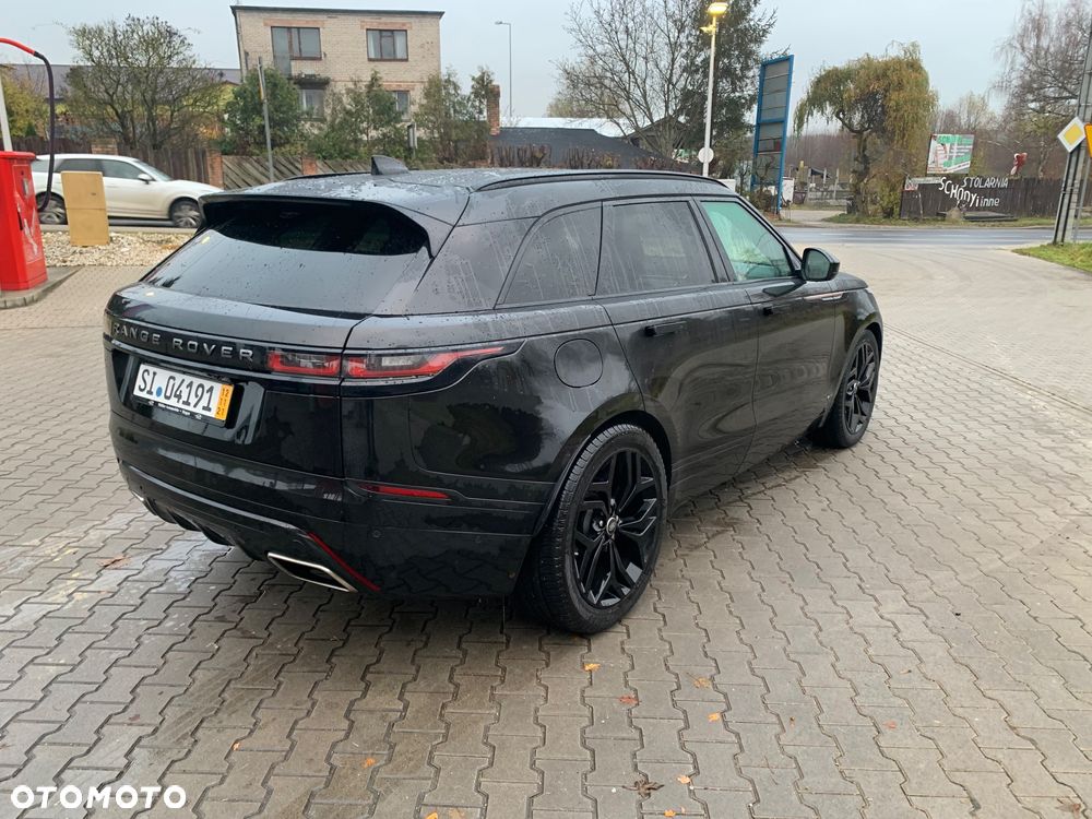 Land Rover Range Rover Velar 3.0d R-Dynamic SE - 16