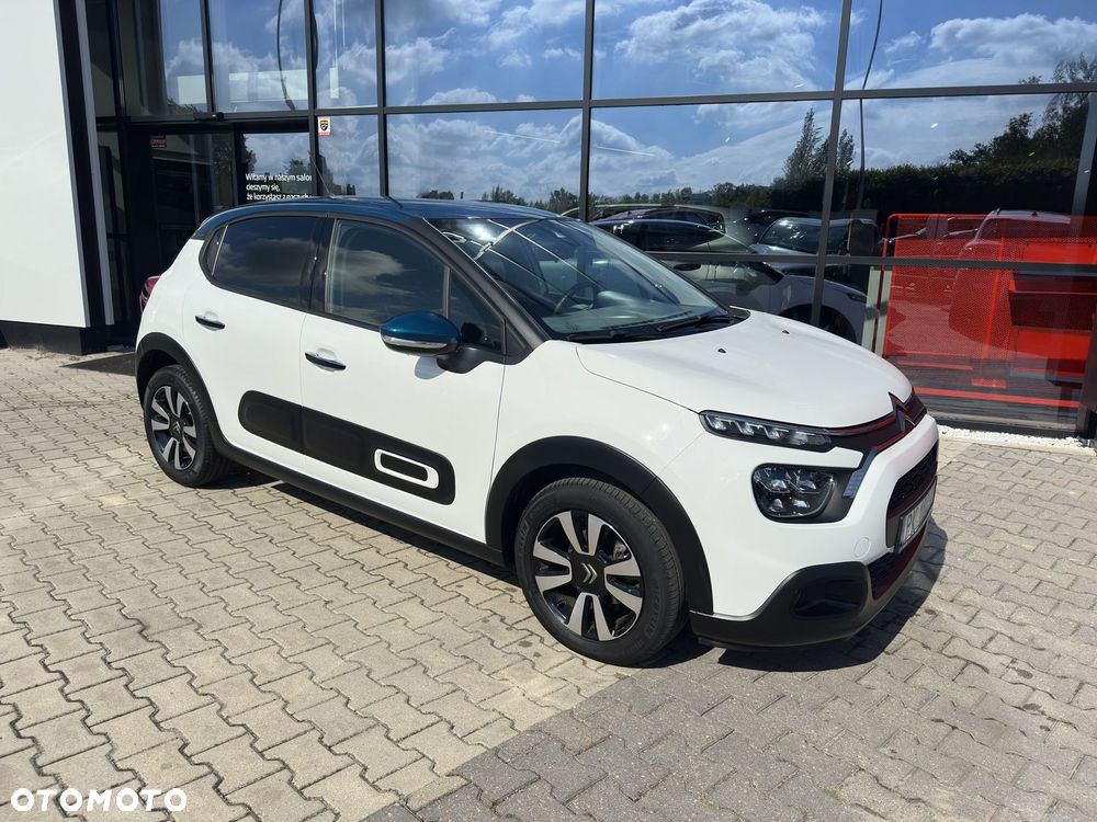 Citroën C3 1.2 PureTech Max EAT6 - 3