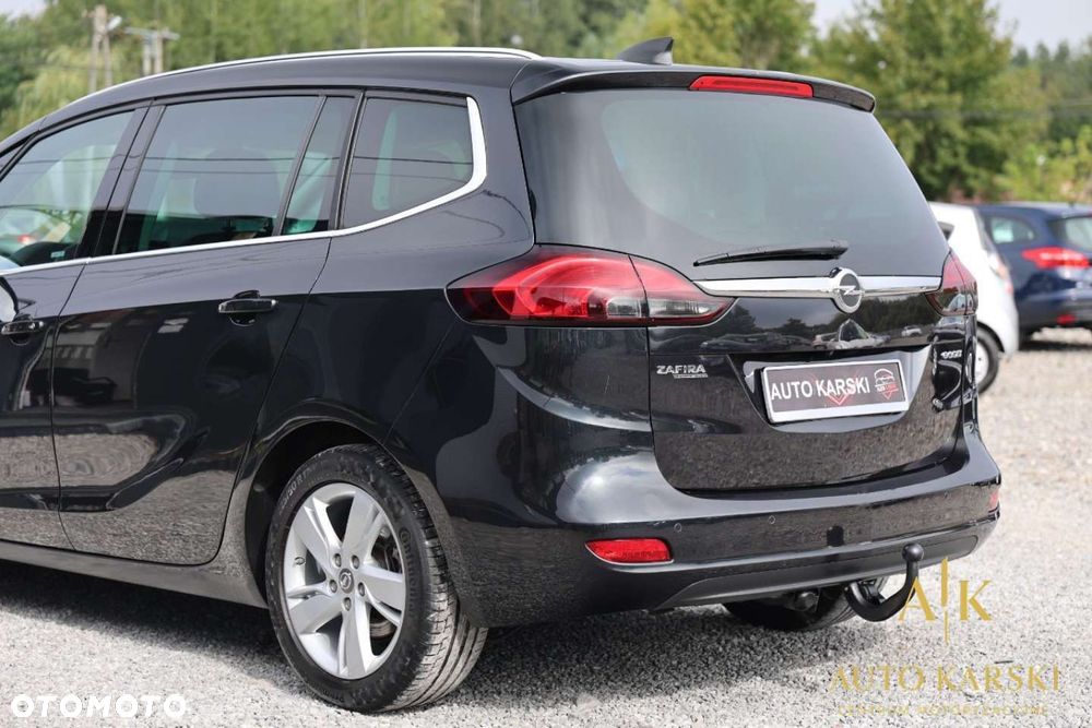 Opel Zafira - 17