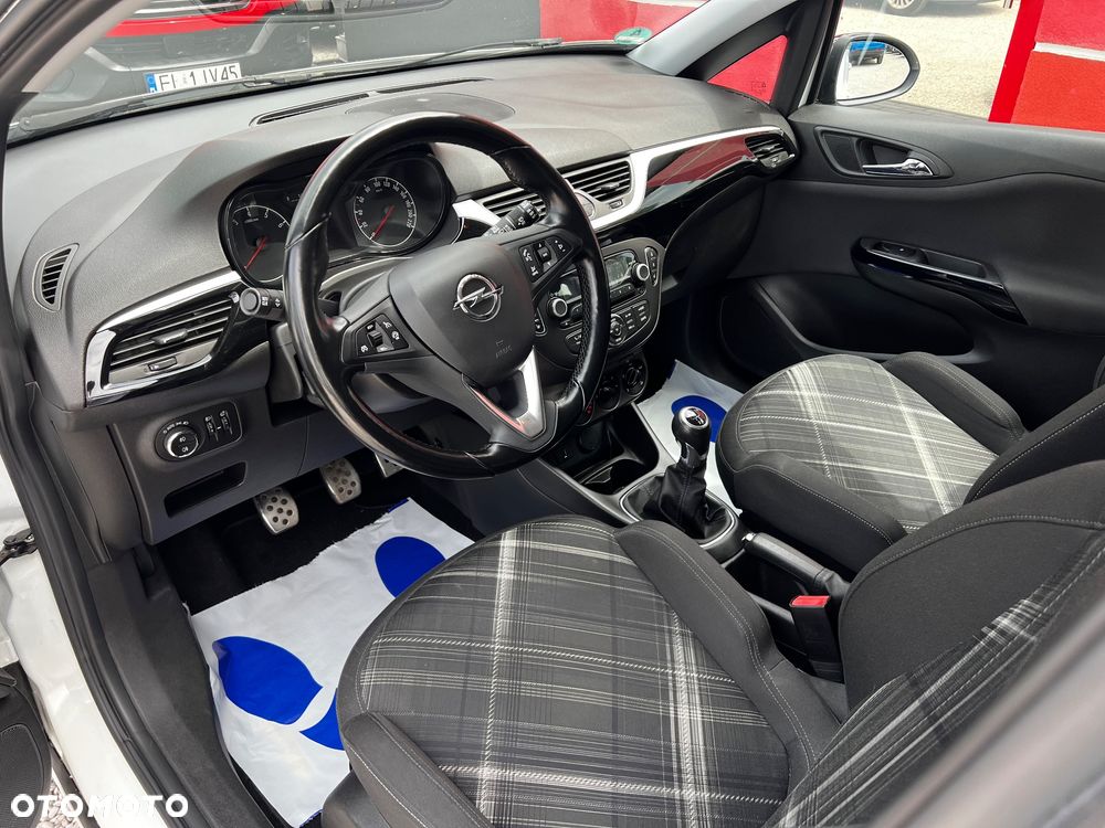Opel Corsa 1.4 (ecoFLEX) Start/Stop Color Edition - 14