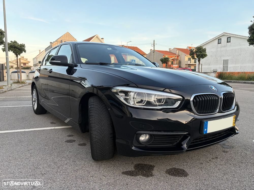 BMW 116 d EfficientDynamics - 5