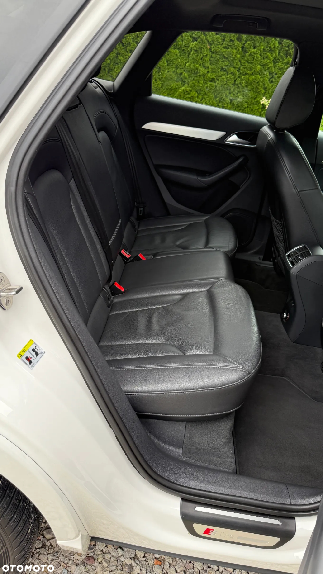 Audi Q3 40 TFSI Quattro S-Line S tronic - 35