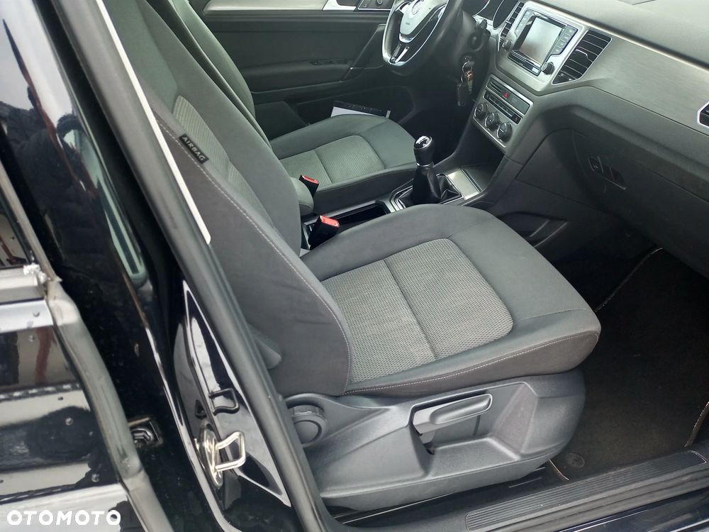 Volkswagen Golf Sportsvan SV 1.6 TDI BMT Comfortline - 14