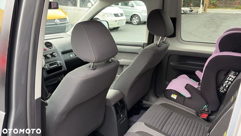 Volkswagen Caddy - 20