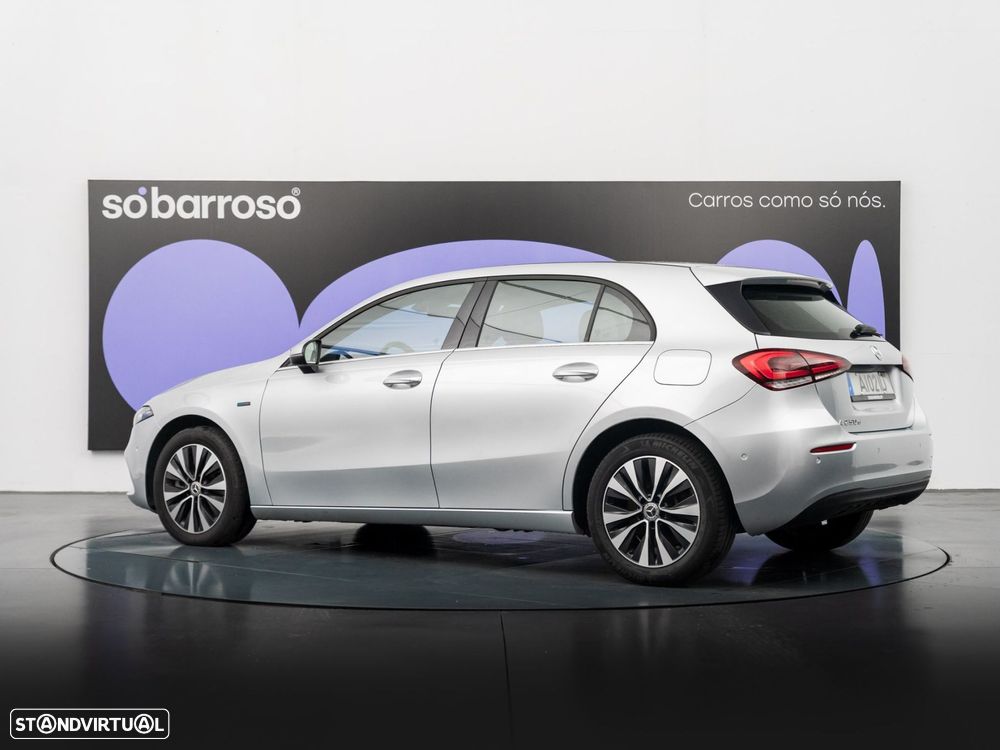 Mercedes-Benz A 250 e Style Plus - 4