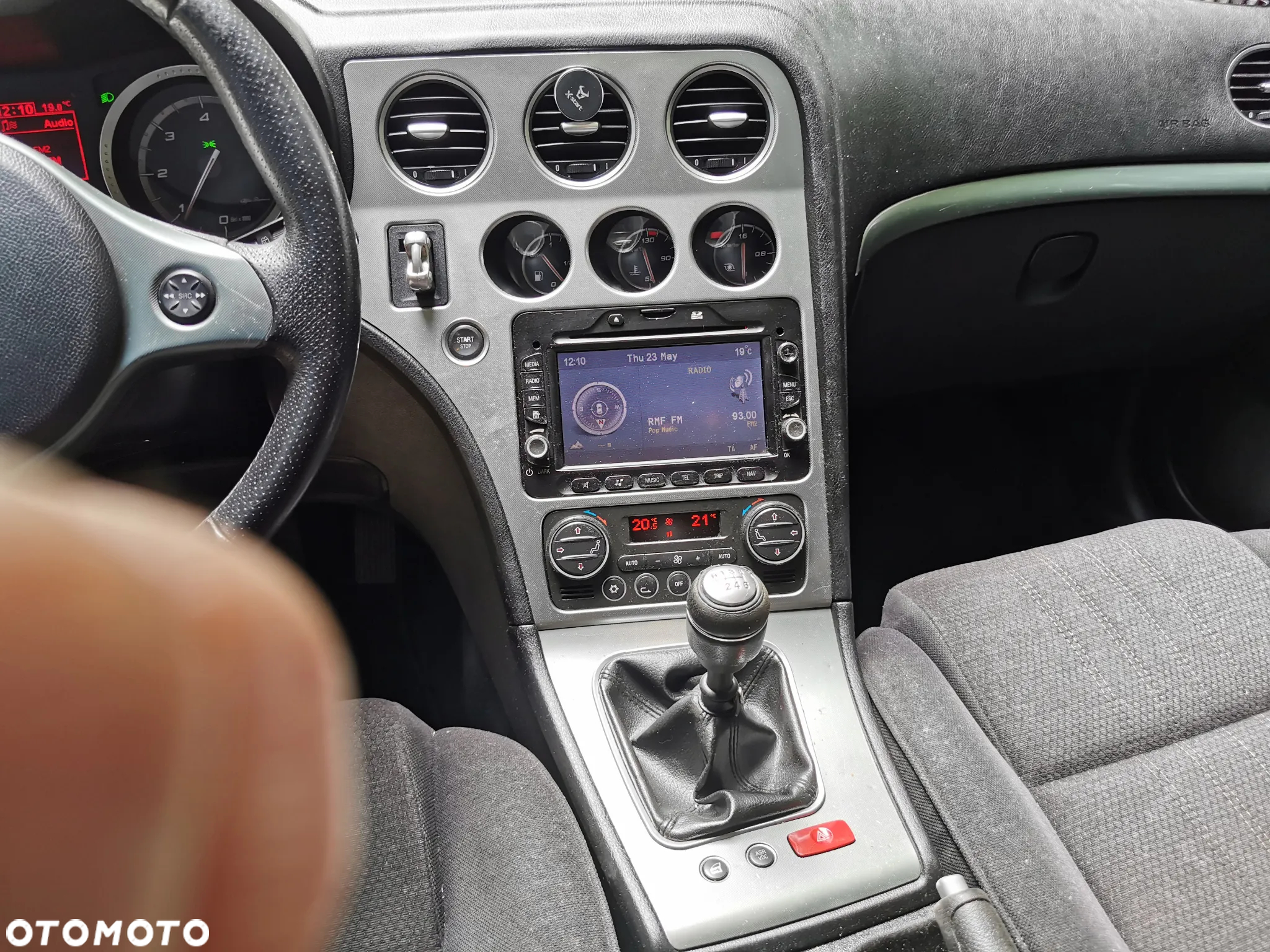Alfa Romeo 159 1.9JTDM Progression - 10