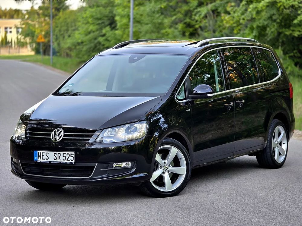 Volkswagen Sharan 2.0 TDI DSG BlueMotion Technology Match - 2