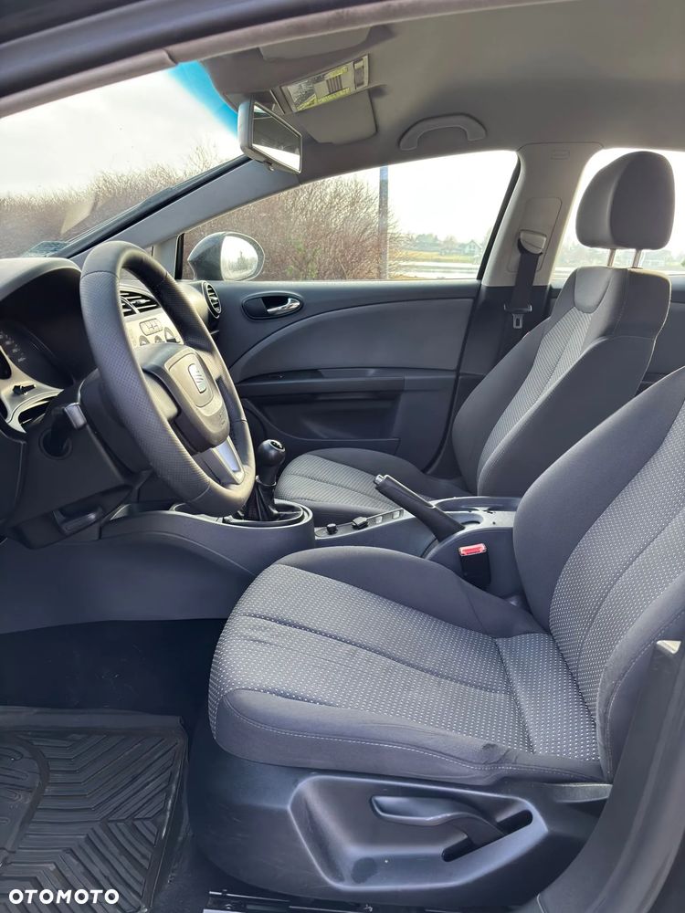 Seat Leon 1.9 TDI Style - 13