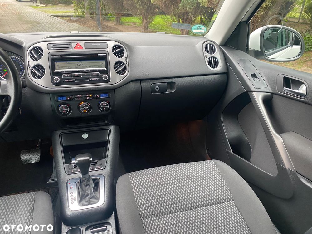 Volkswagen Tiguan 2.0 TSI 4Motion DSG Sport & Style - 13