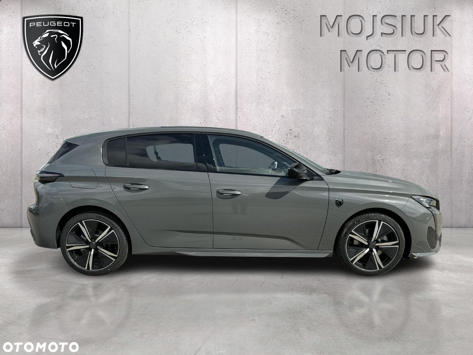 Peugeot 308 - 5