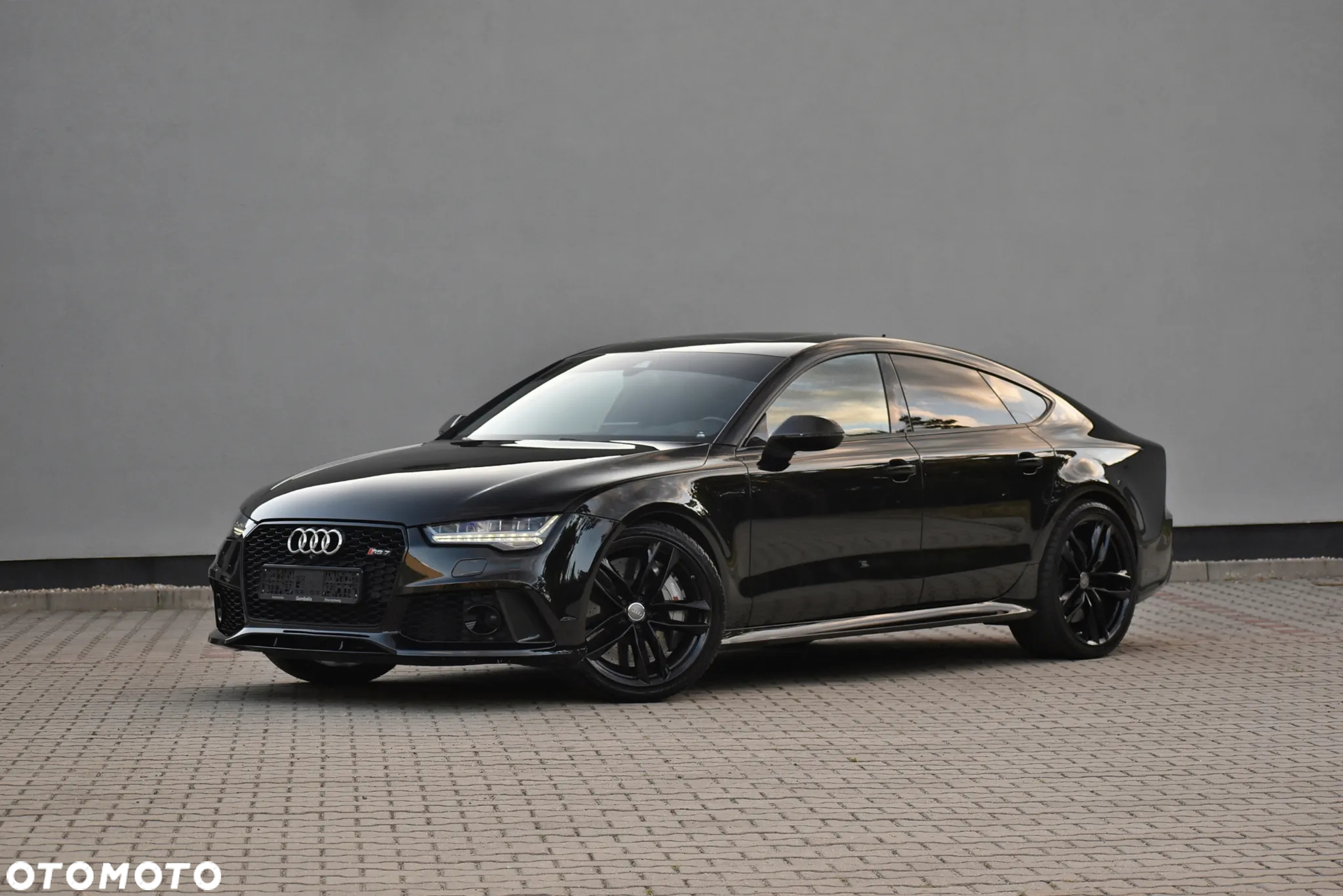 Audi RS7 Sportback Performance 4.0 TFSI Quattro Tiptr - 10