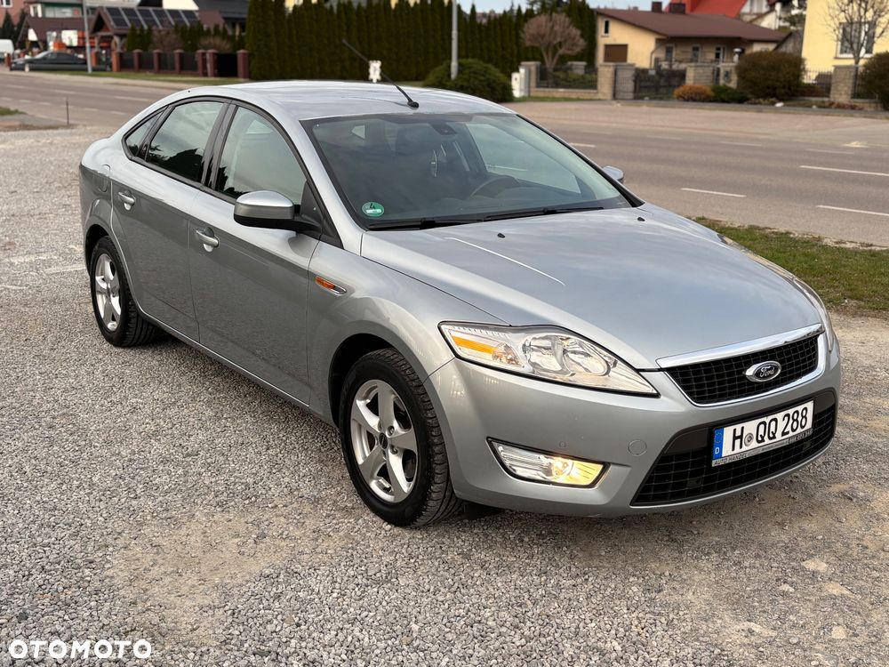 Ford Mondeo - 2