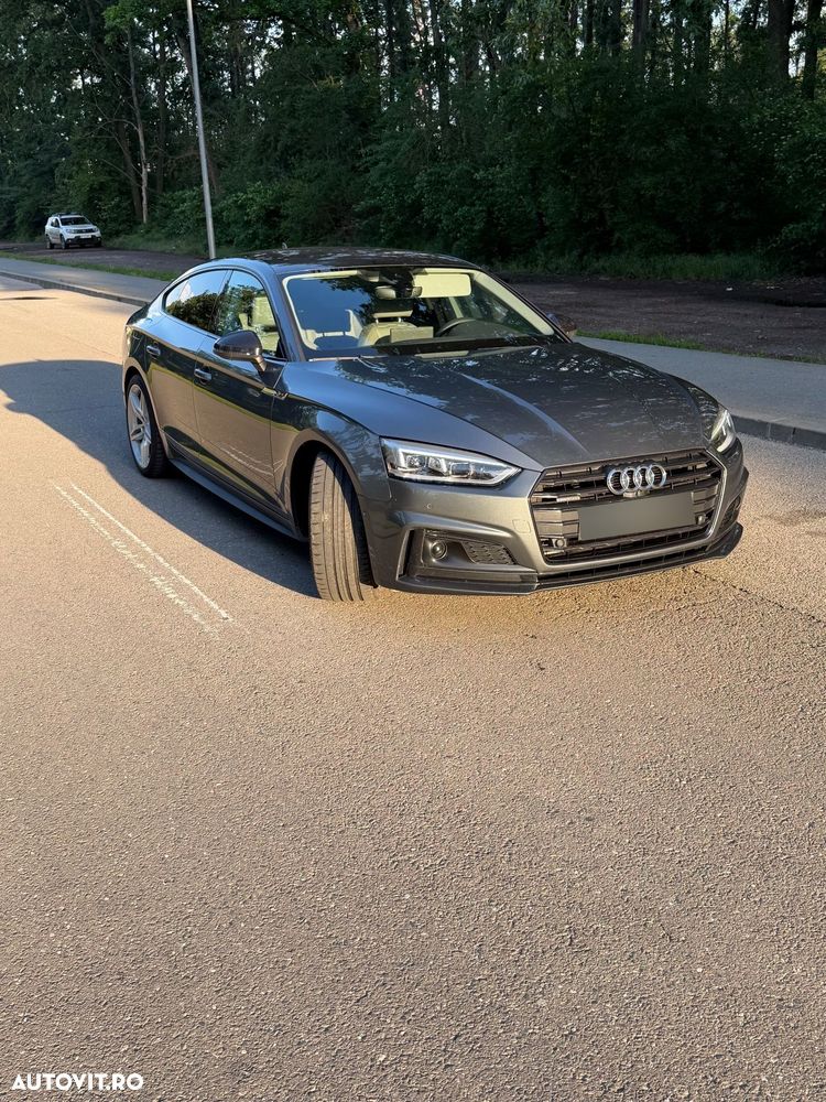Audi A5 Sportback 2.0 TFSI S tronic quattro - 2